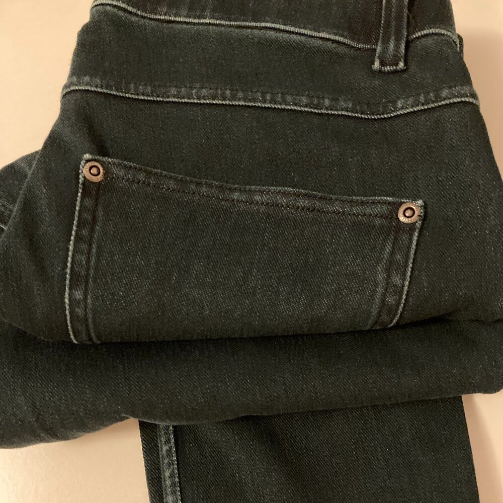 Hue dark blue large jeggings